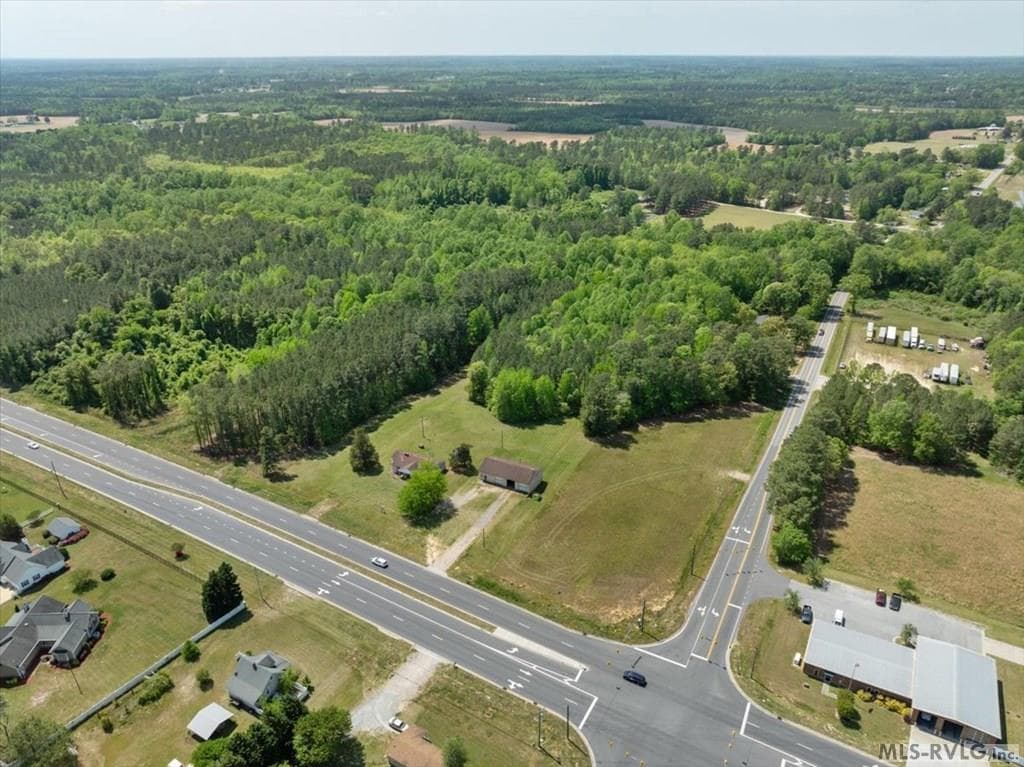 Land view