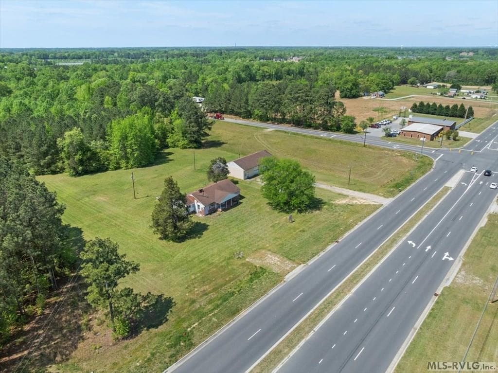 Hwy 125 View