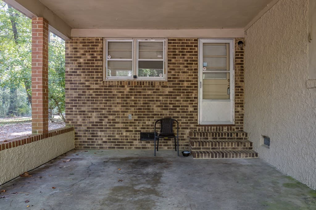 Carport