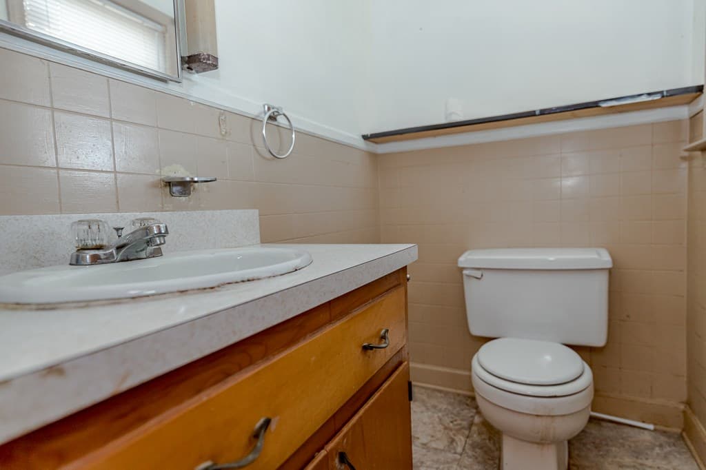 Half Bath