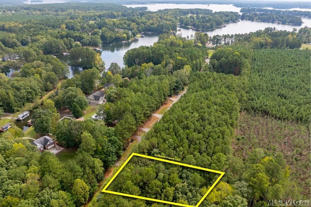 Lot 19 Waterside Drive, Henrico NC 27842