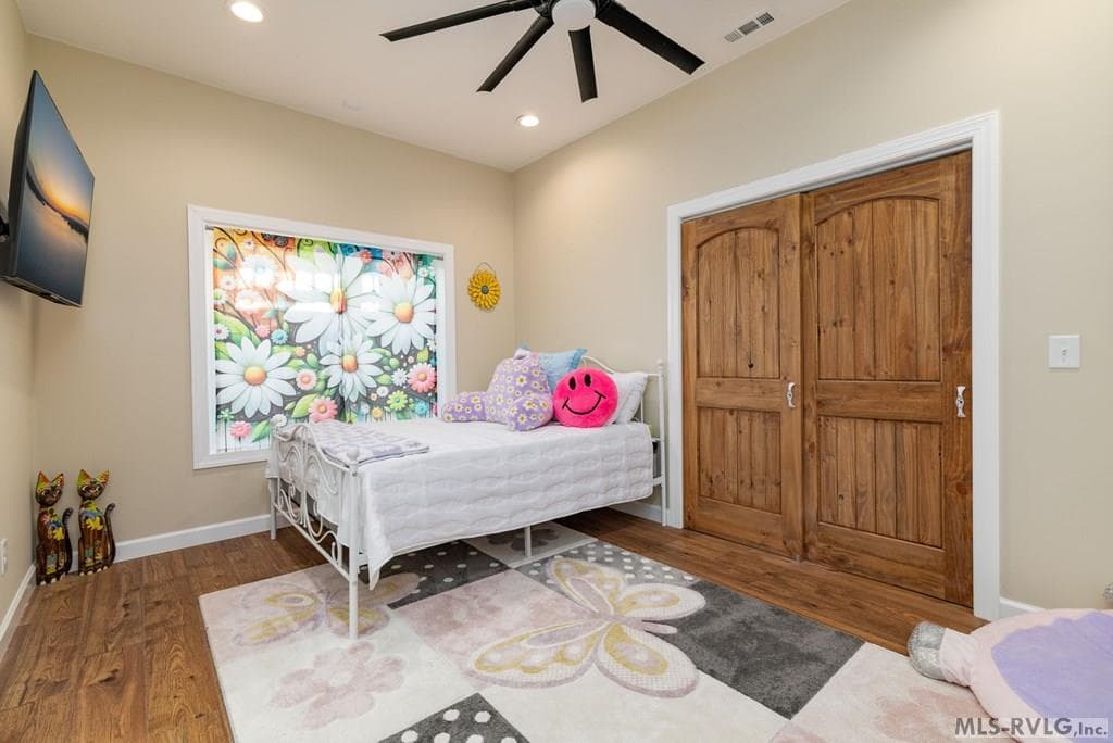 Basement bedroom 2