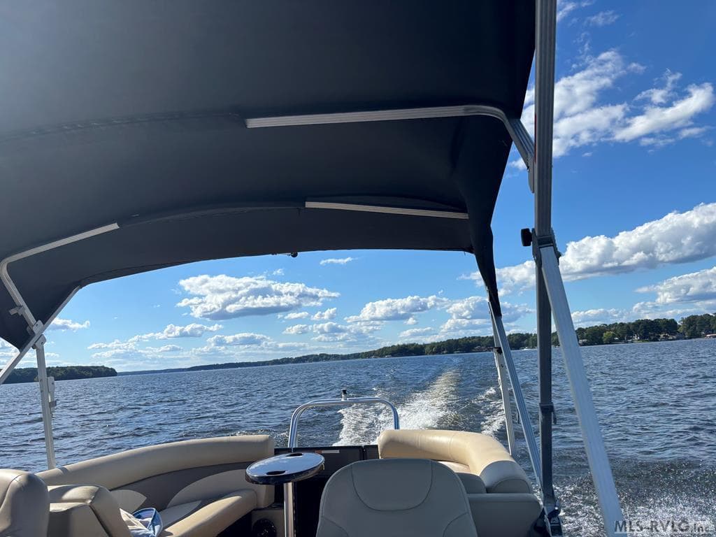 Enjoy beautiful Lake Gaston!