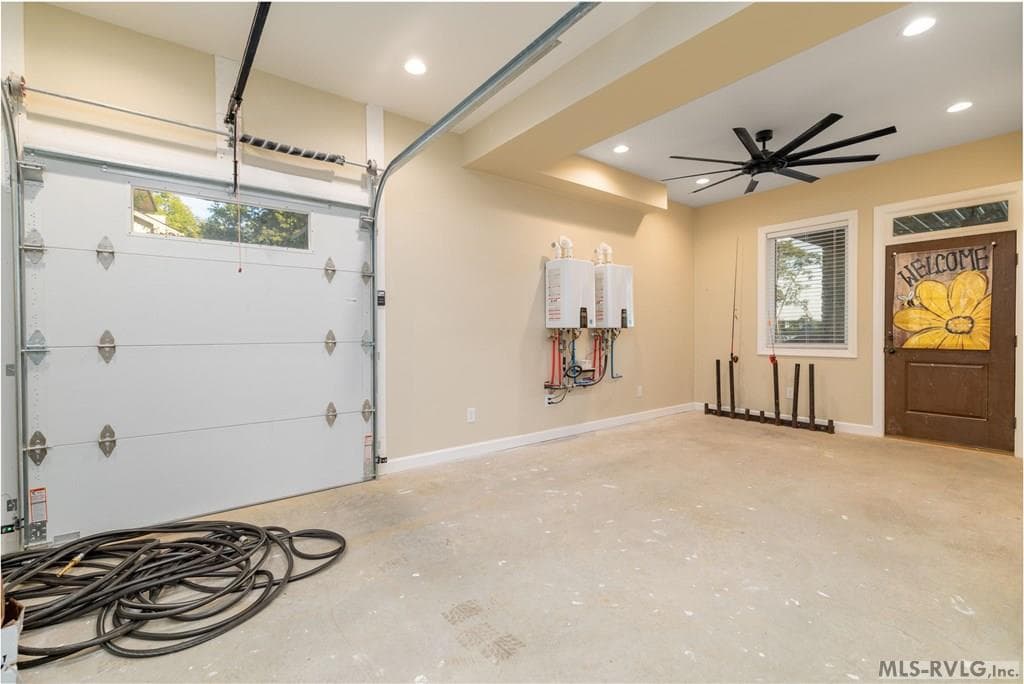Golf cart garage/shop/storage