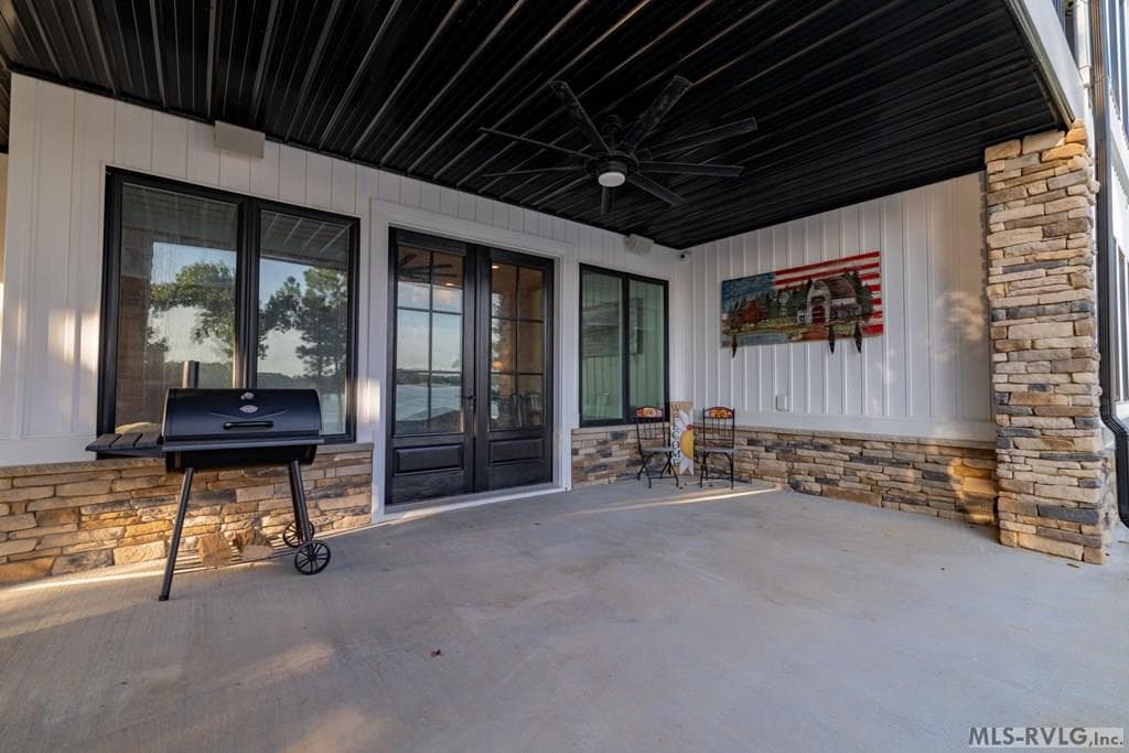 Walk out basement
