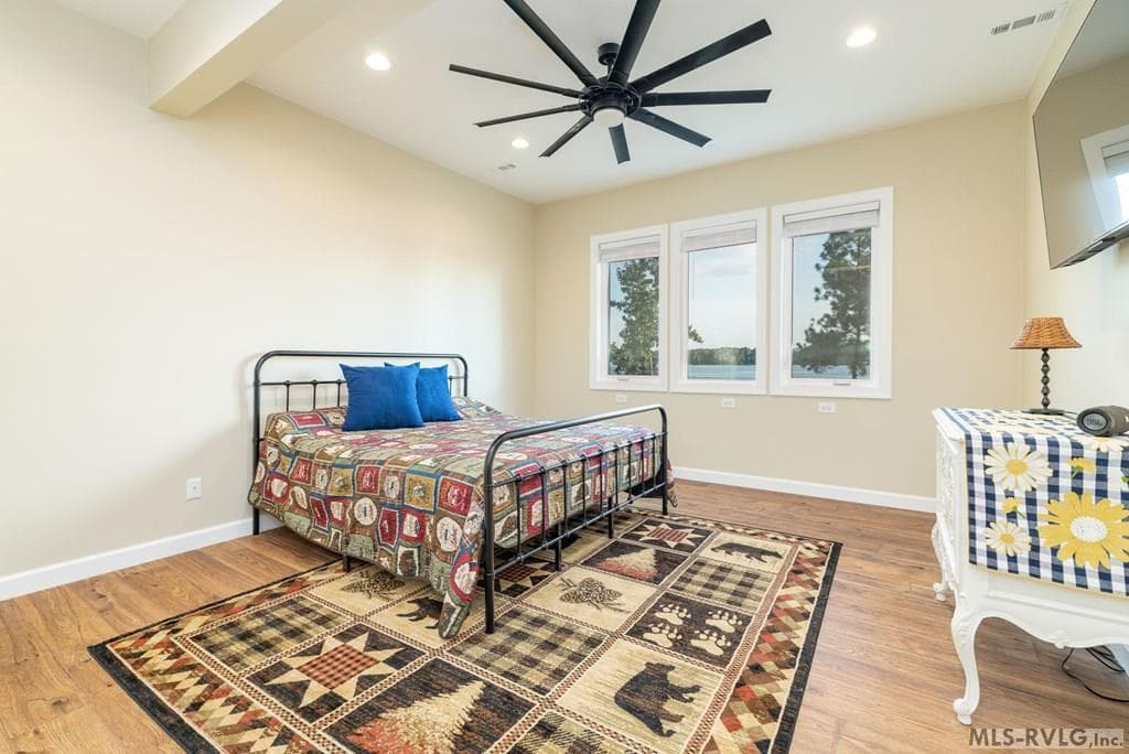 Basement bedroom 3