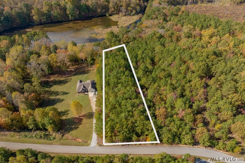 Lot 12 Canoe Creek, Gaston NC 27832