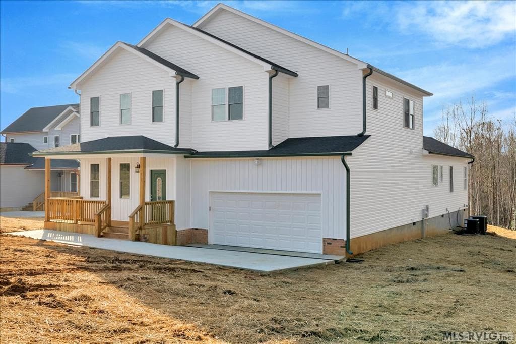 834 Starboard Drive, Bracey VA 23919