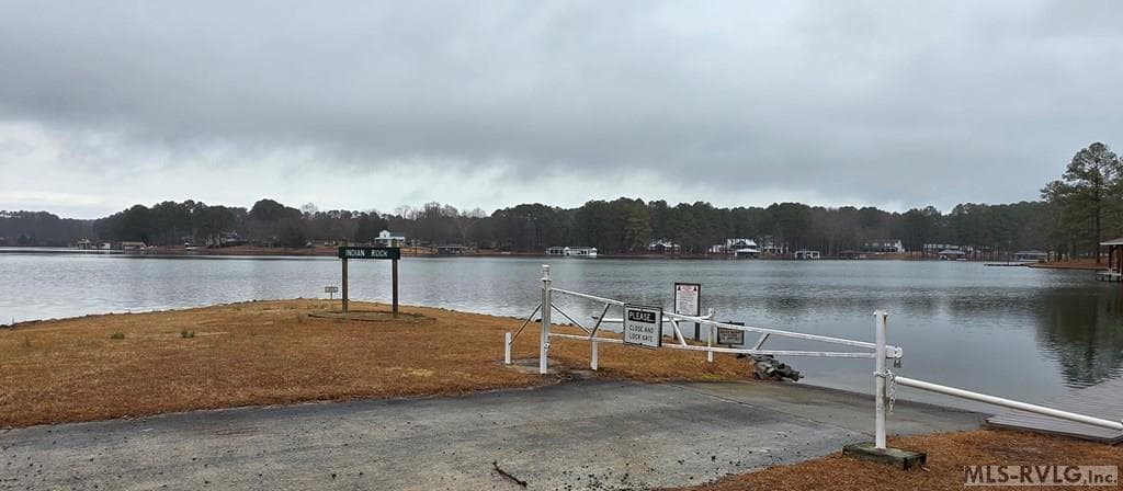 Subdivision Boat Ramp