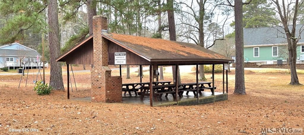 Picnic Pavilion