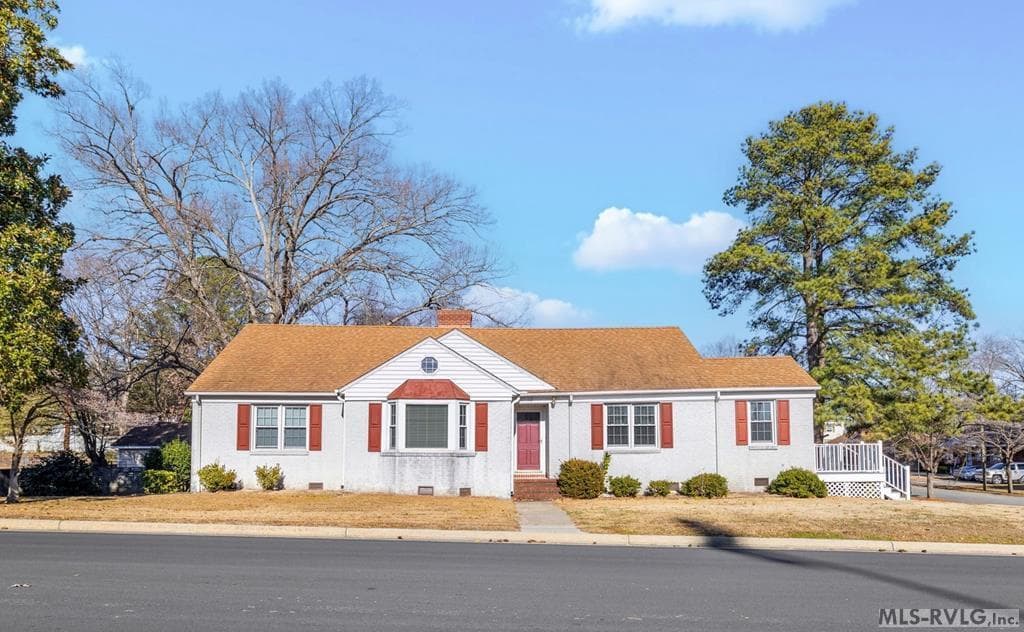 112 E 7th Street, Roanoke Rapids NC 27870