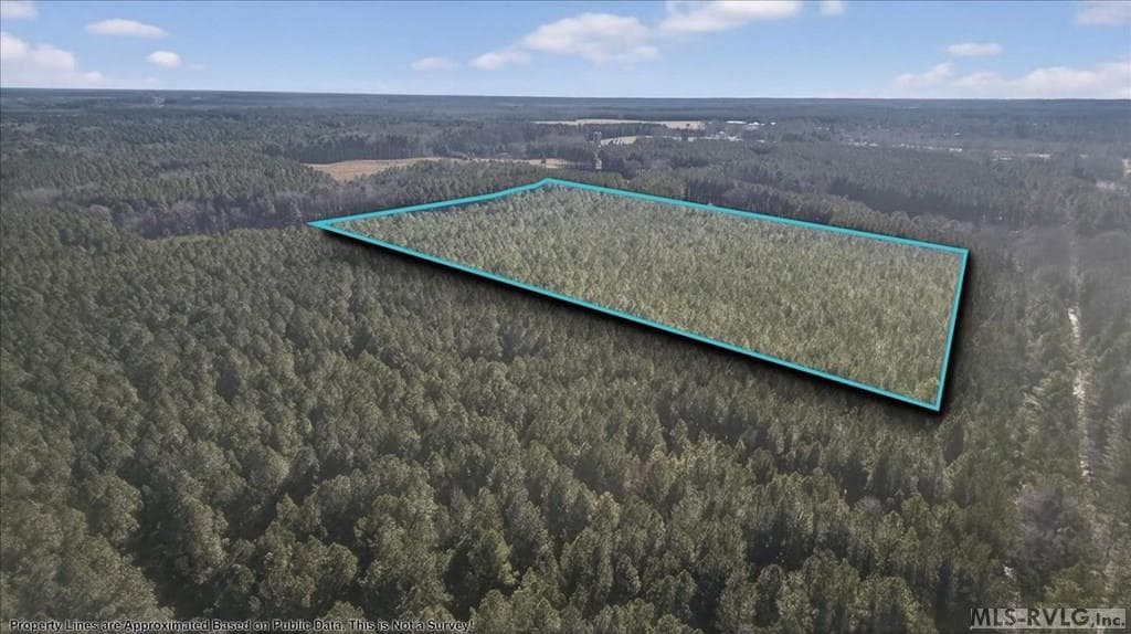 Acreage,Residential Lot-Restricted,Unimproved Land at 65 65 Granite Hall Dr, Boydton VA 23917, Boydton, photo 12 of 12
