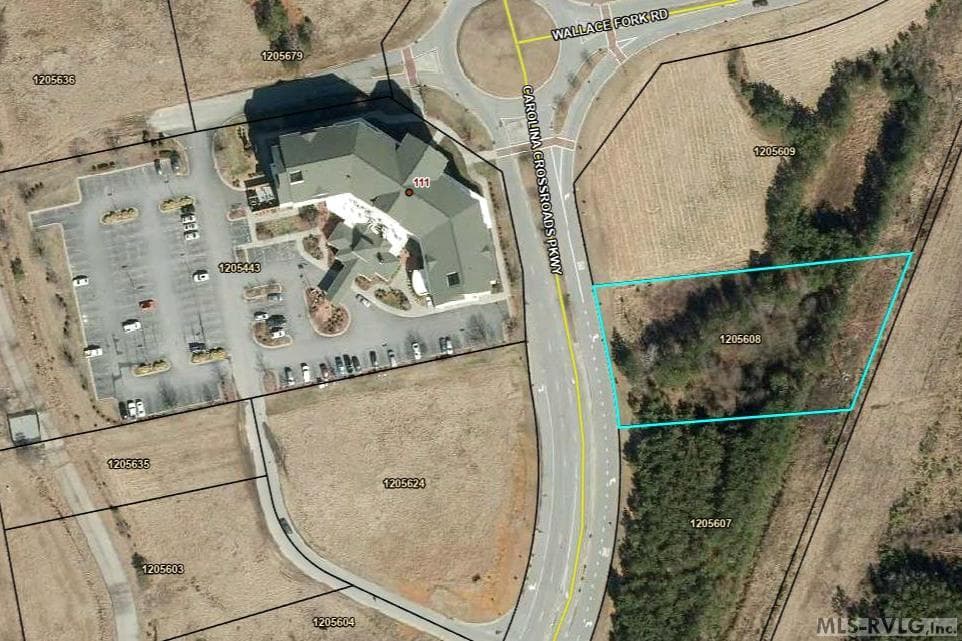 Lot 9 Carolina Crossroads Pkwy, Roanoke Rapids NC 27870 photo 2