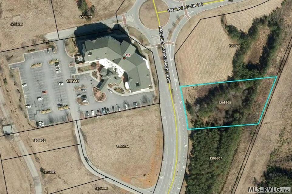 Lot 9 Carolina Crossroads, Roanoke Rapids NC 27870