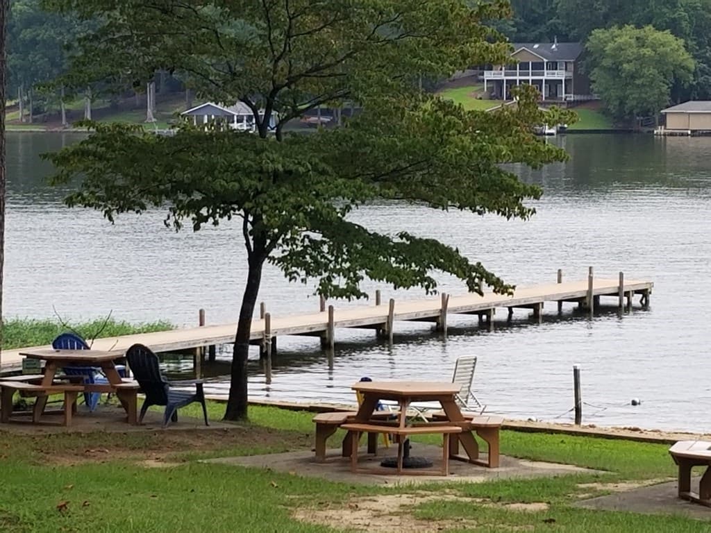 pier
