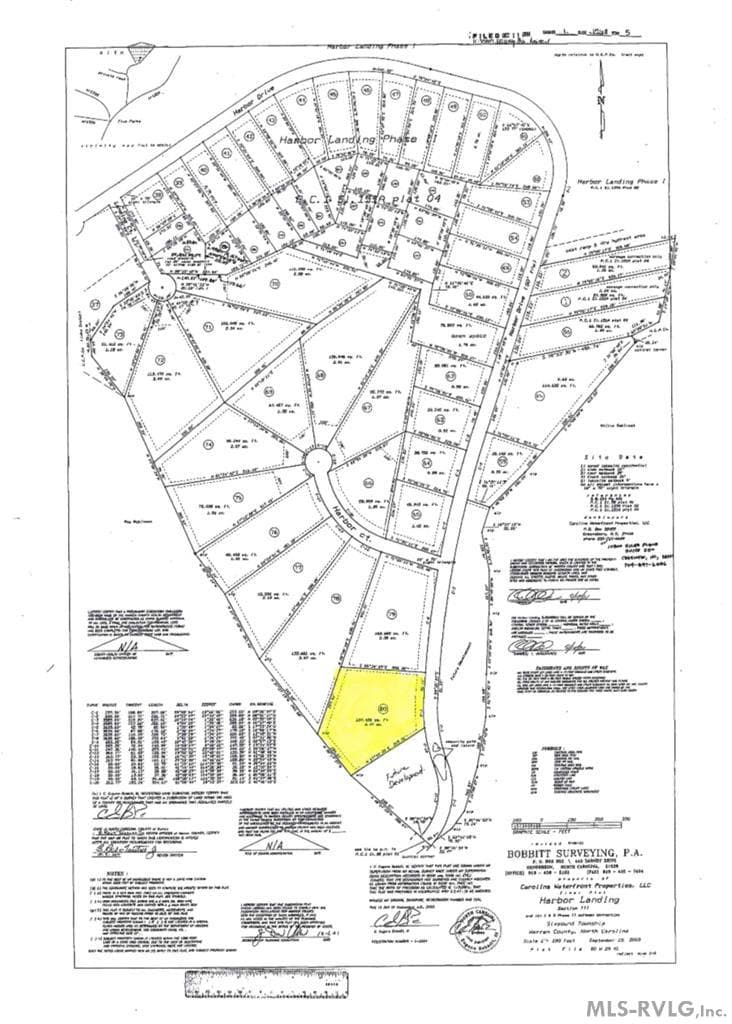 Lot 80 Harbor Drive, Macon NC 27551 photo 9