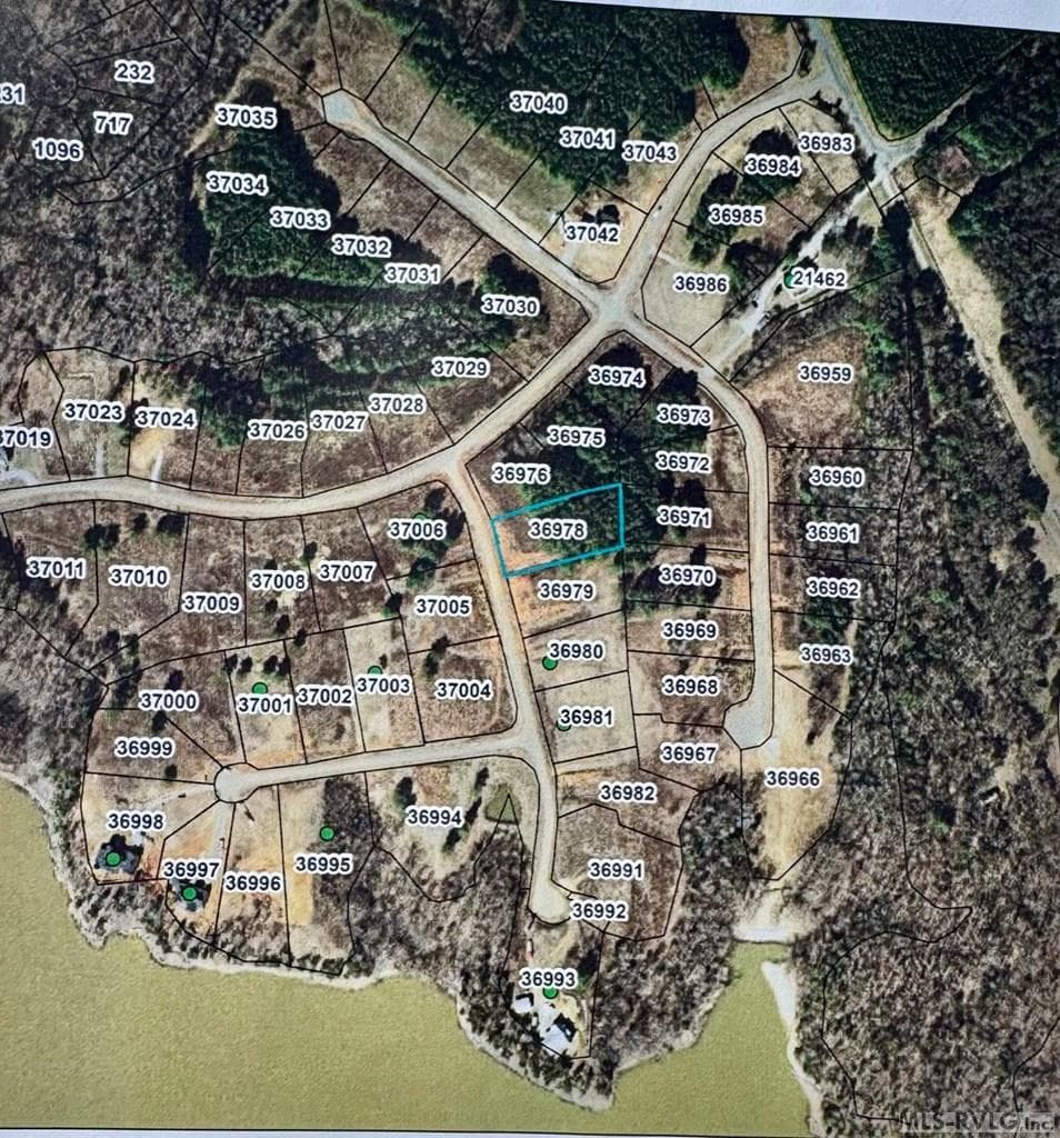 From the lake - Lot 21 Belle Grove Drive, Clarksville VA 23927, Clarksville