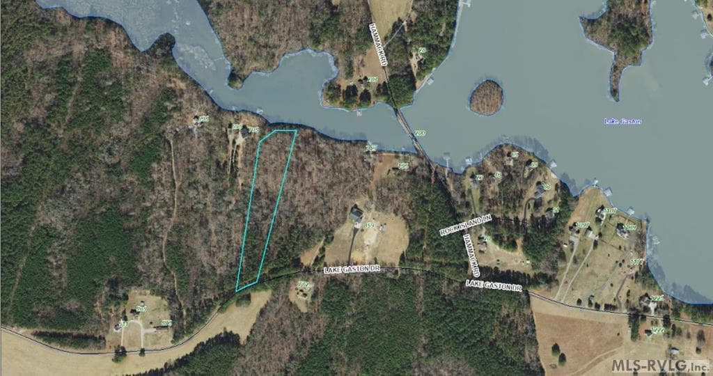 Lot 6 Lake Gaston Drive, Gasburg VA 23857