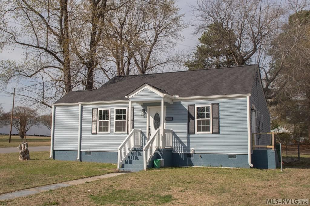 600 E 13th Street, Roanoke Rapids NC 27870 photo 2