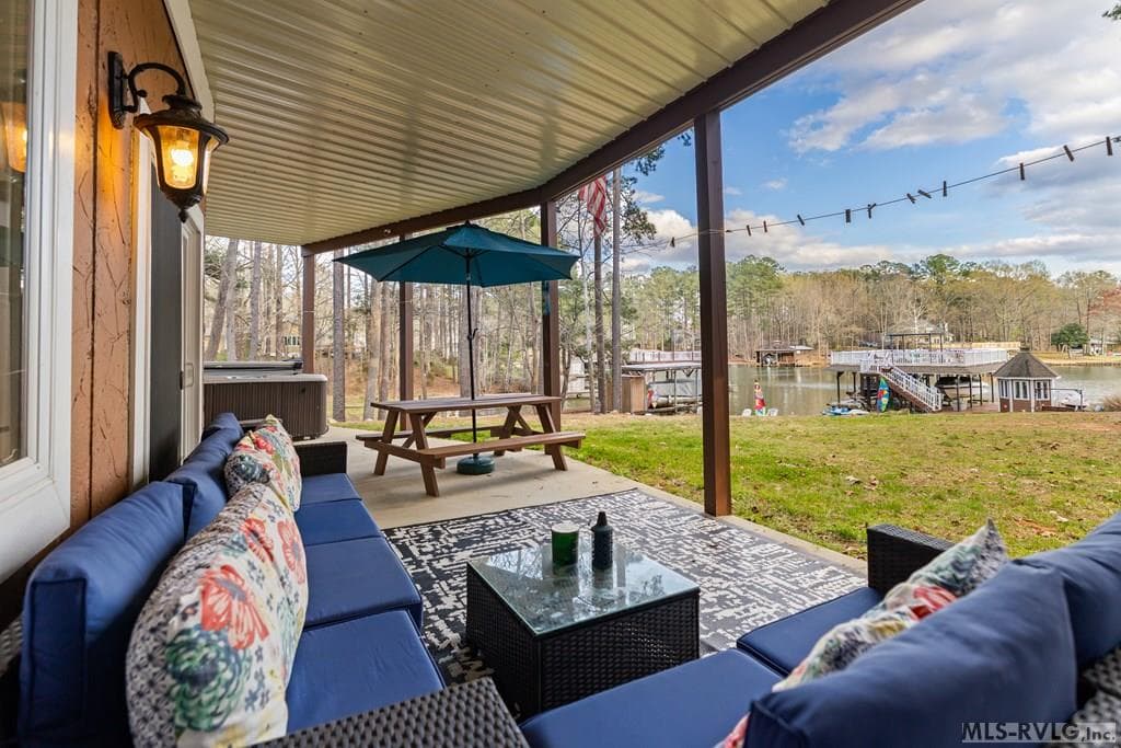 263 Pinewood Acres Drive, Henrico NC 27842 photo 37