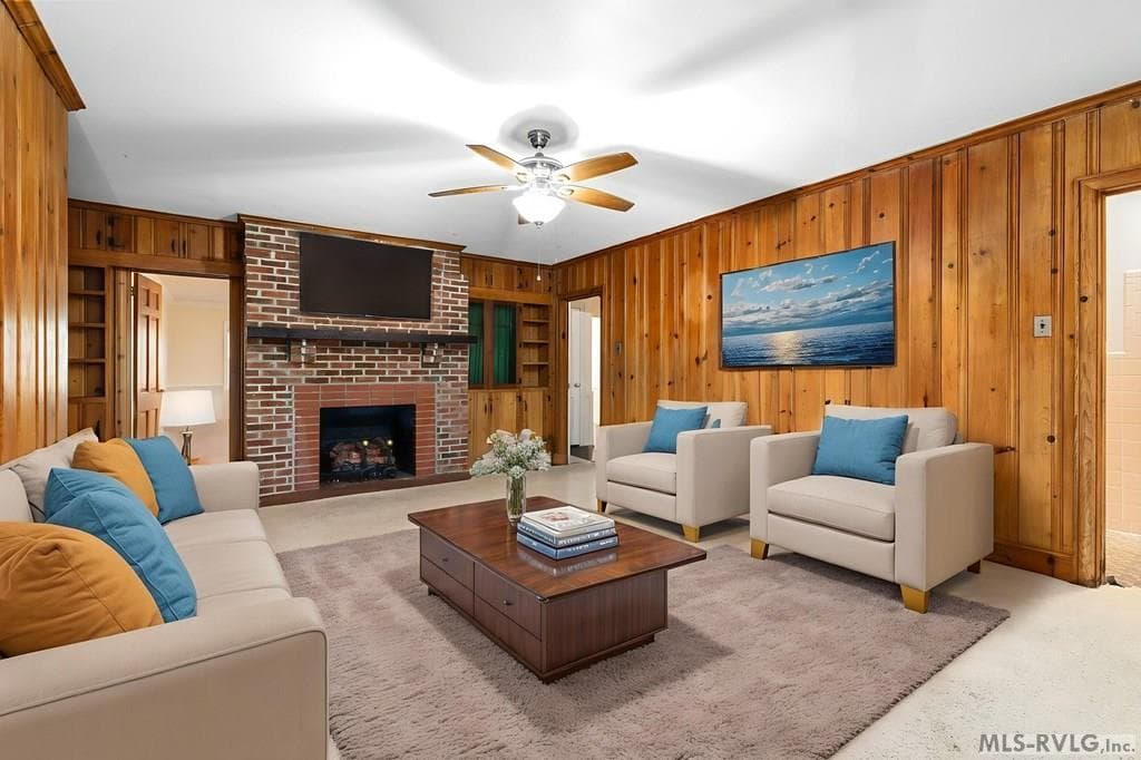 Virtually Furnished