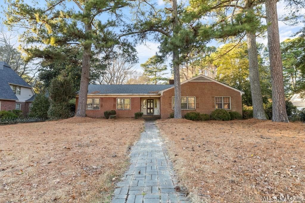 314 Mosby Ave., Littleton NC 27850