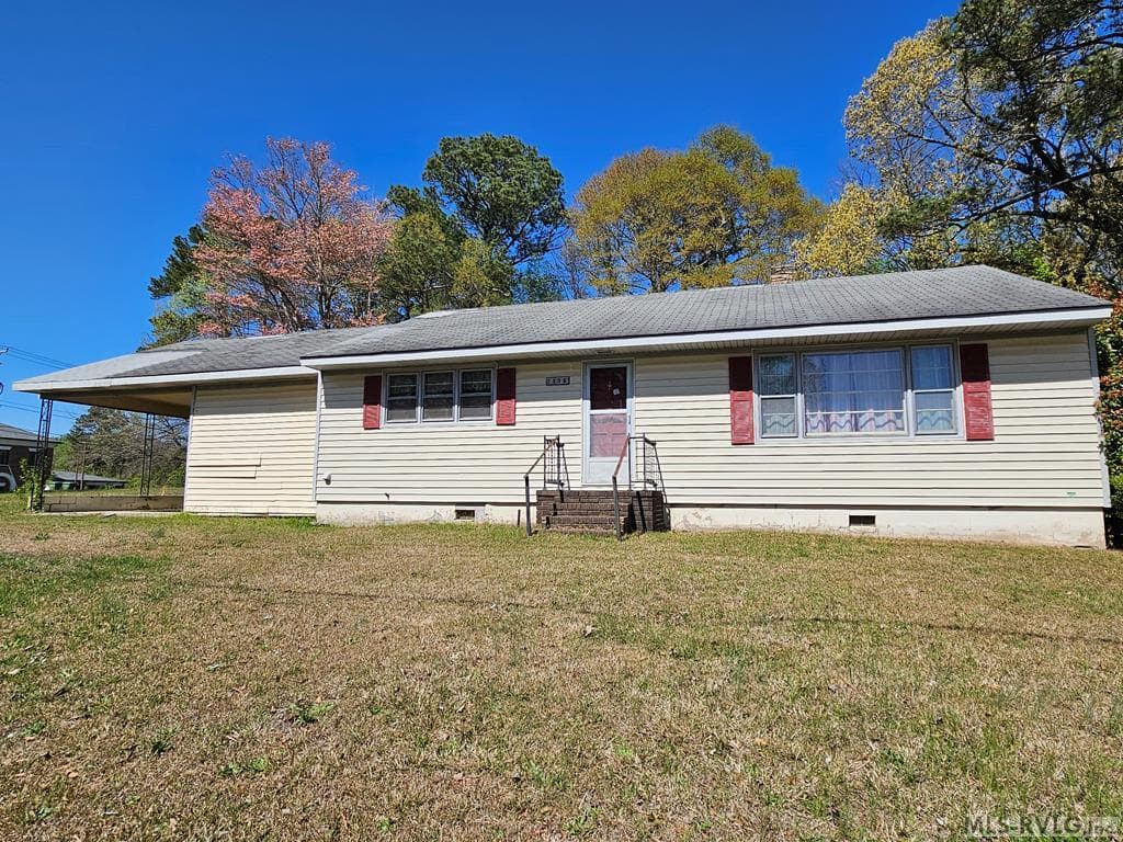 1506 4th Ave, Roanoke Rapids NC 27870