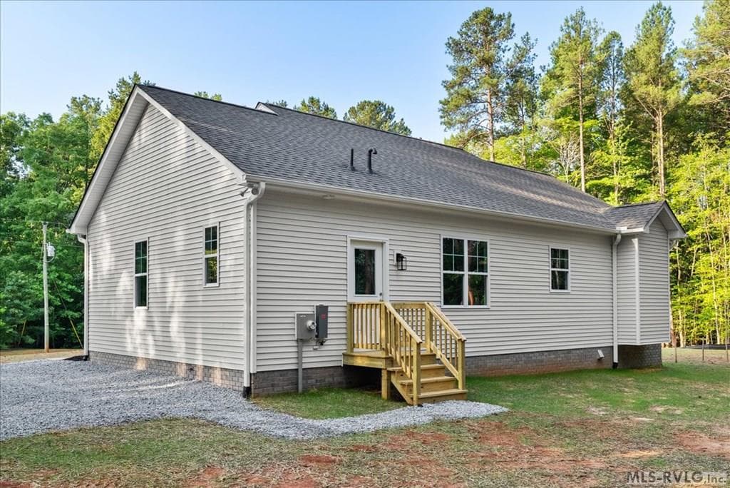 136 Hicks Drive, Bracey VA 23919 photo 5
