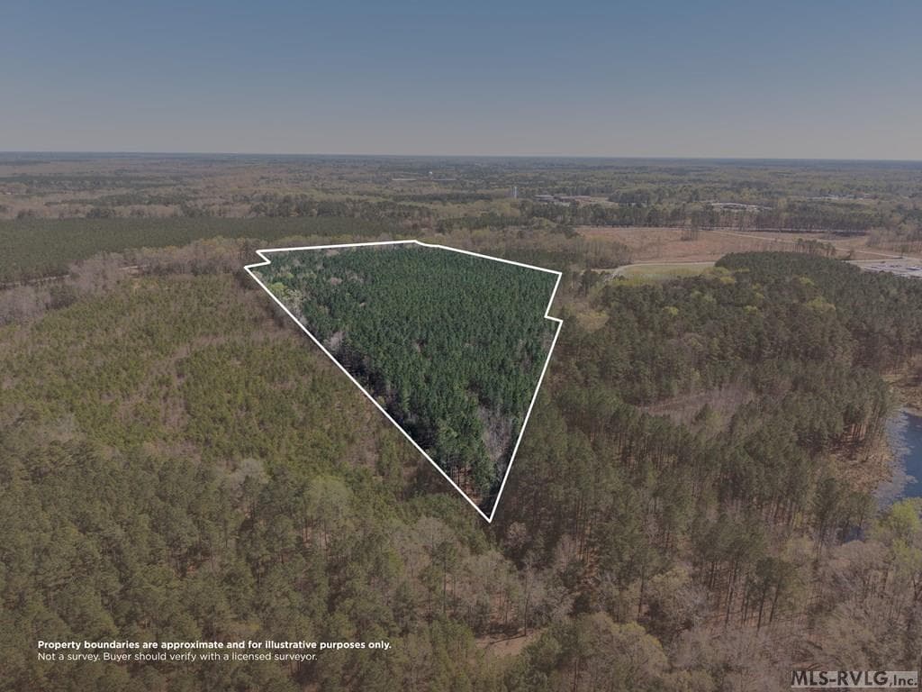 Acreage,Residential Lot-Restricted,Unimproved Land at 32.97ac Slagles Lake Road, Emporia VA 23847, Emporia, photo 13 of 13