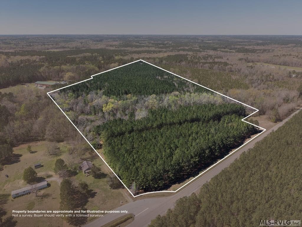 32.97ac Slagles Lake Road, Emporia VA 23847