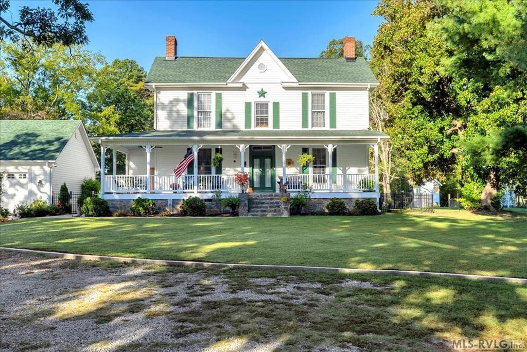 14200 Highway 47, Chase City VA 23924