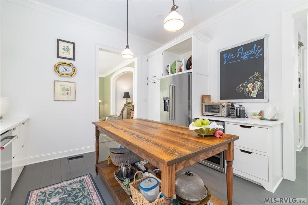 Other side view of Kitchen