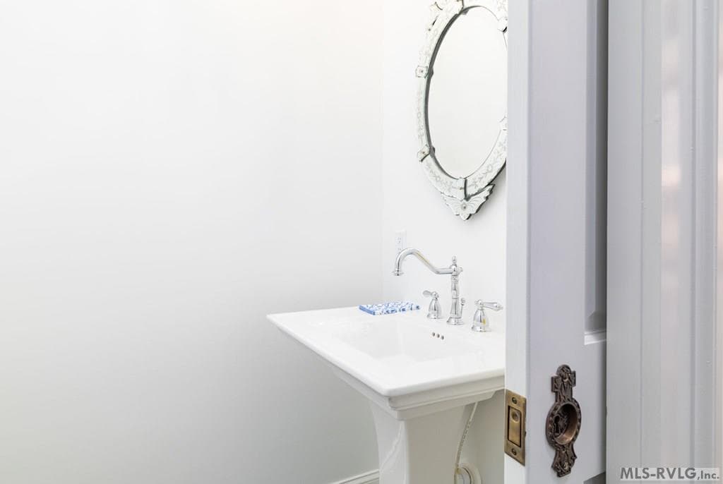 Half Bath-
