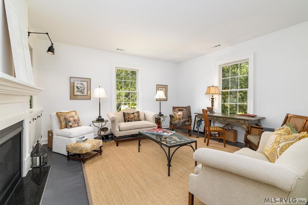 Upstairs Private Sitting Room
