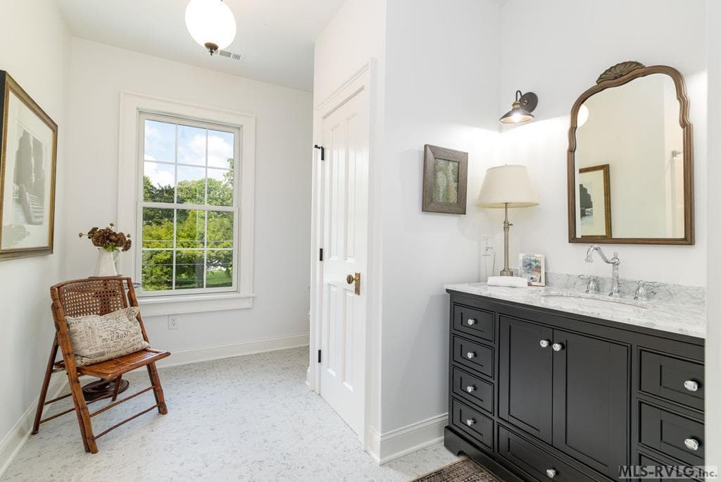 3rd Full Bathroom Upstairs