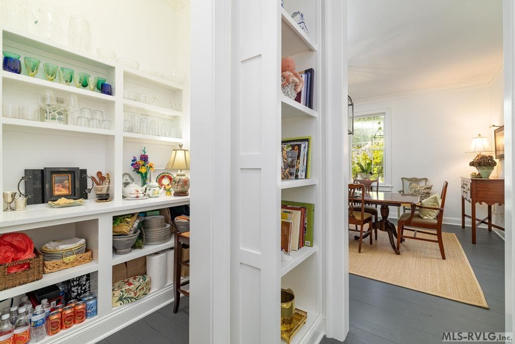 The Pantry and more...