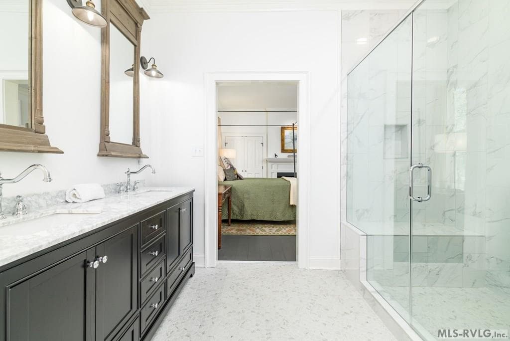 Primary Bath