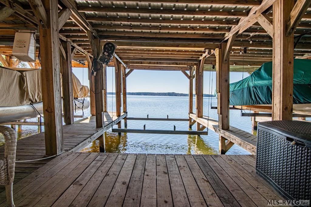 Deeded Boat slip