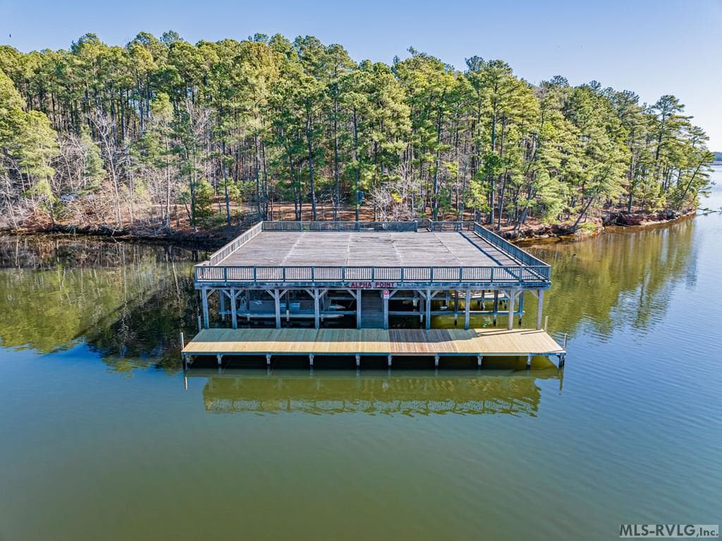 Alpha Point Boat House