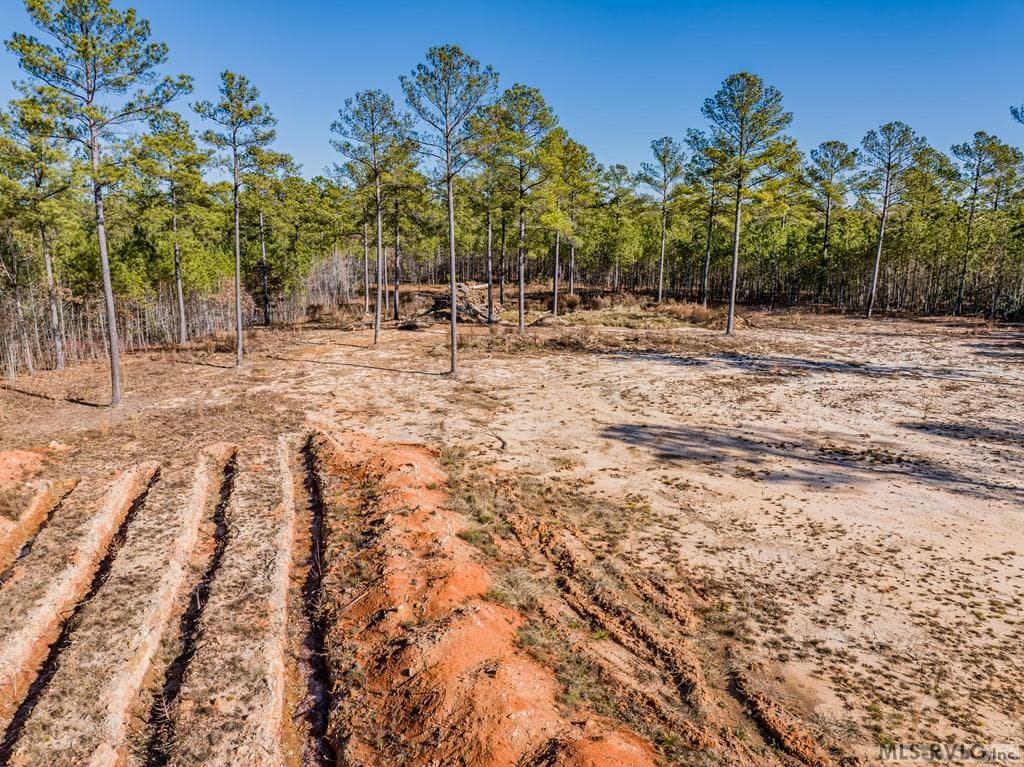 Septic area