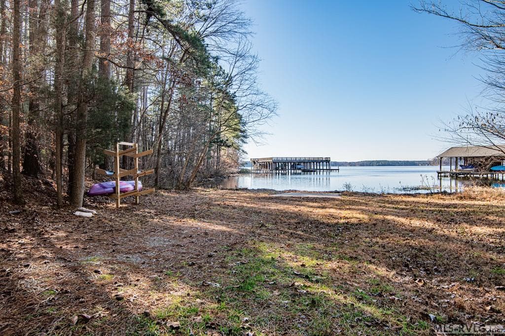 Boat ramp