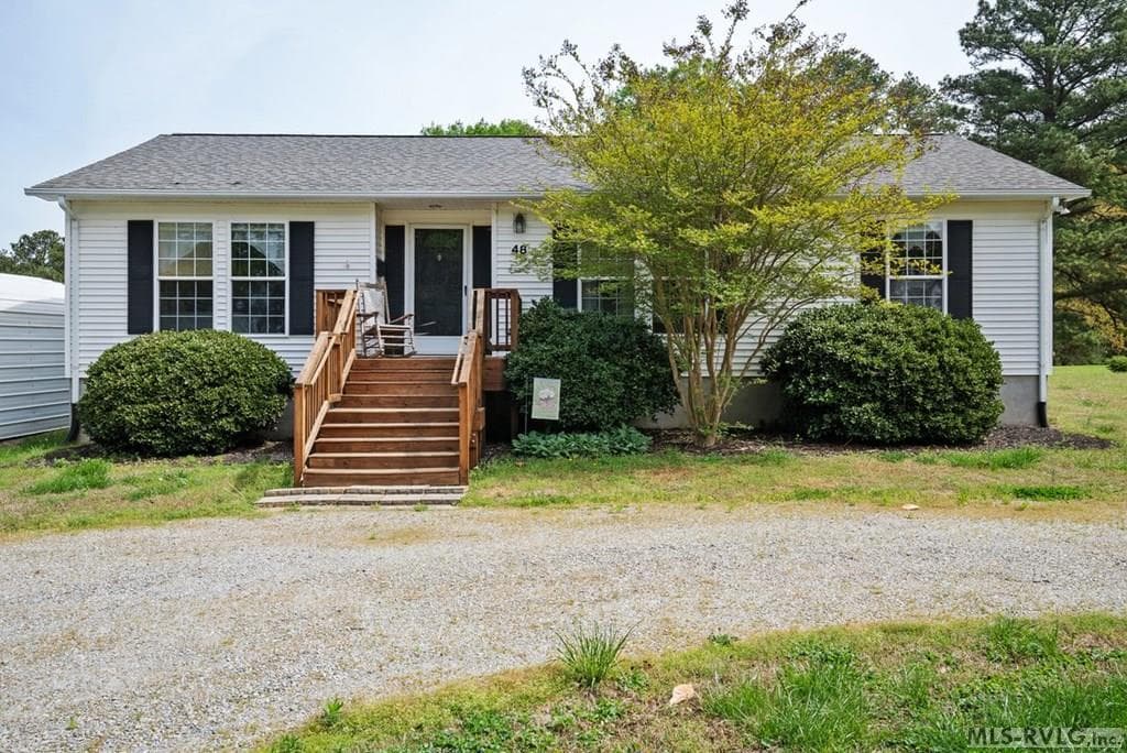 Modular-Off Frame,Residential/Vacation at 48 Longwood Drive, Bracey VA 23919, Bracey, photo 2 of 49