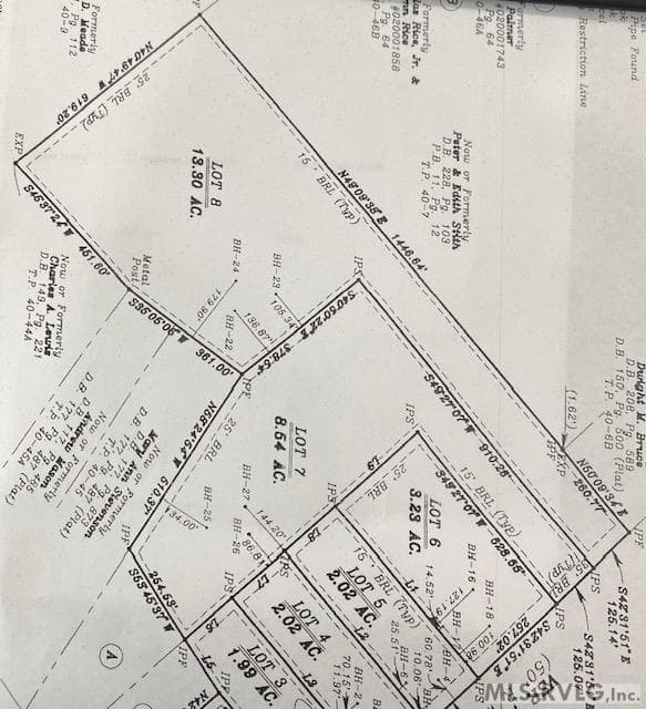 Acreage,Unimproved Land at TBD Tower Rd, Brodnax VA 23920, Brodnax, photo 5 of 6