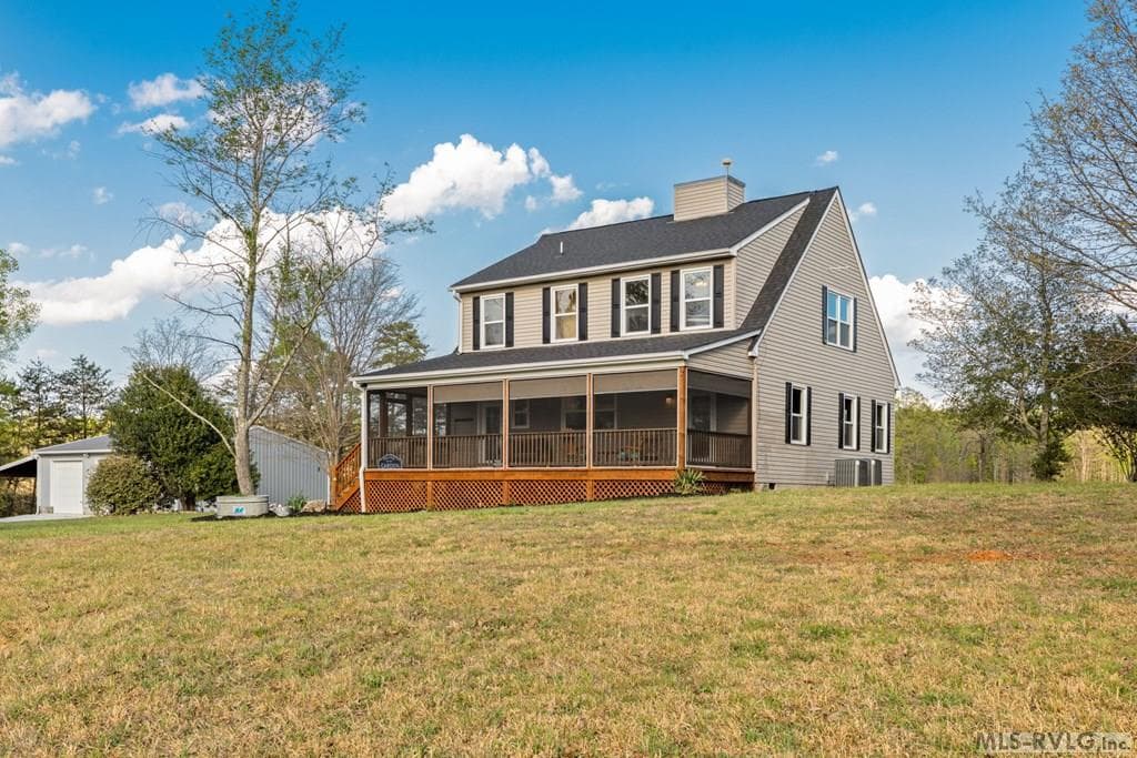 1895 Cemetery Rd, Chase City VA 23924 photo 76