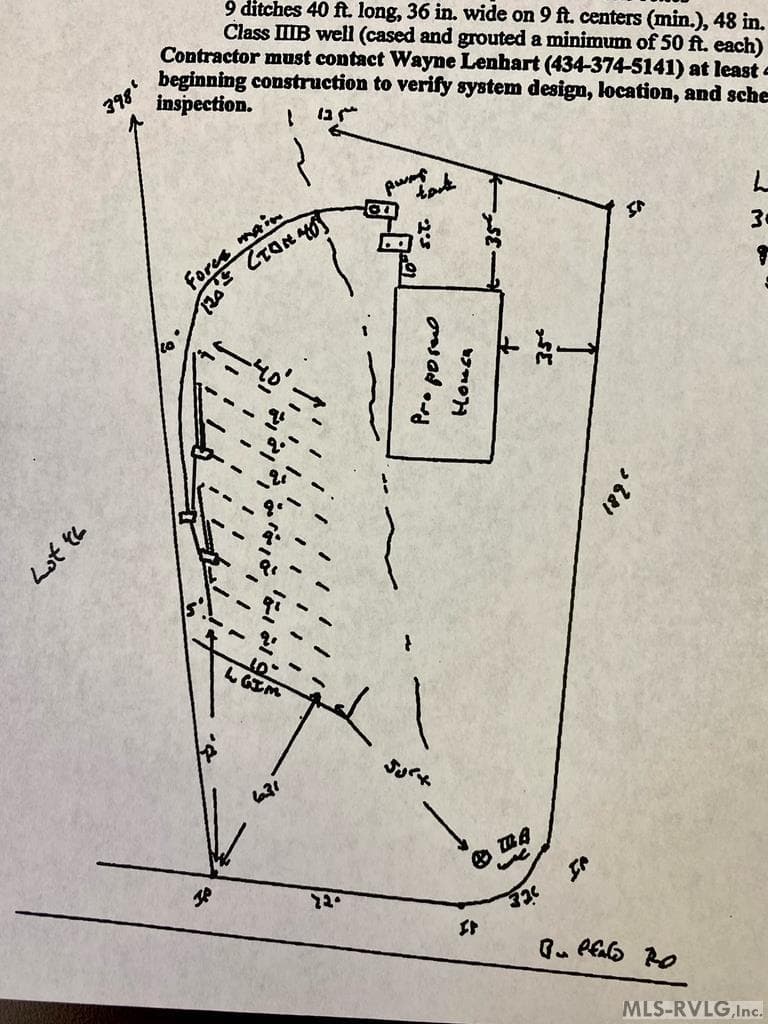 Residential Lot-Restricted,Unimproved Land at Lot 45 Buffalo Drive, Buffalo Junction VA 24529, Buffalo Junction, photo 21 of 21