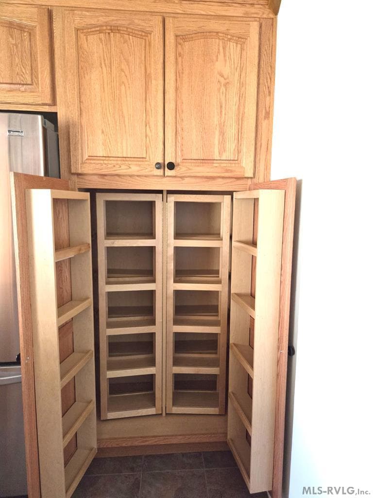 CABINET IN KITCHEN