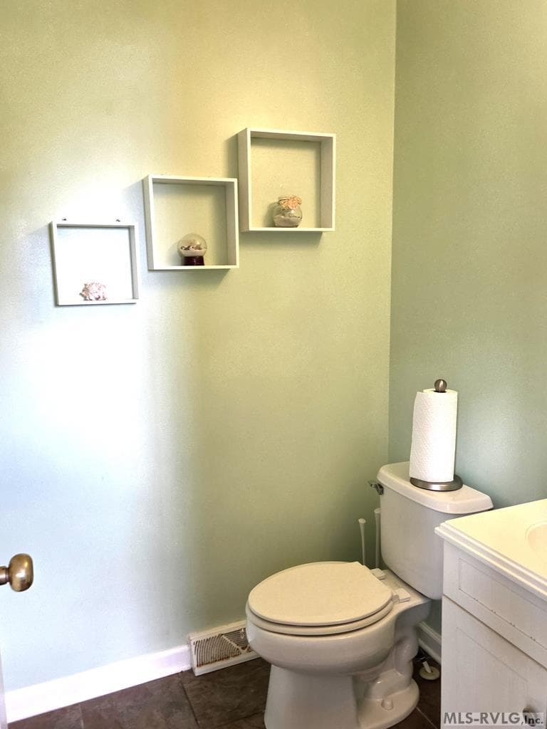 HALF BATH