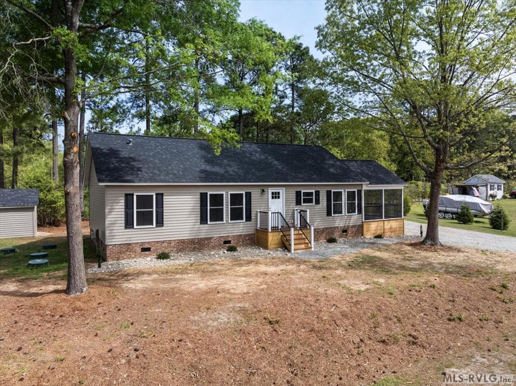 192 Pier Point, Henrico NC 27842