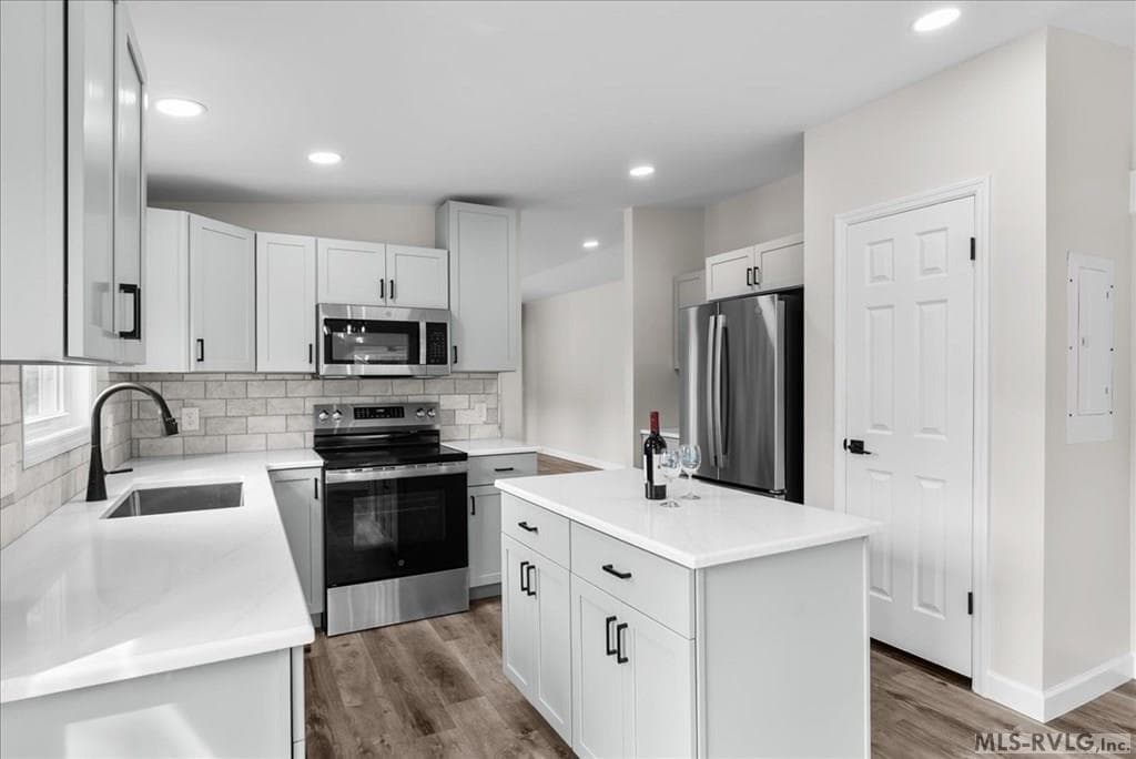Beautifully Updated Kitchen