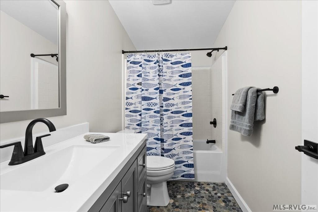 Guest Bath